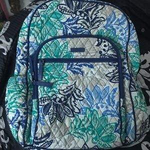 Vera Bradley Santiago Campus Backpack